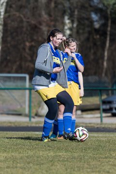 Bild 21 - Frauen TV Trappenkamp - TSV Gnutz : Ergebnis: 0:5